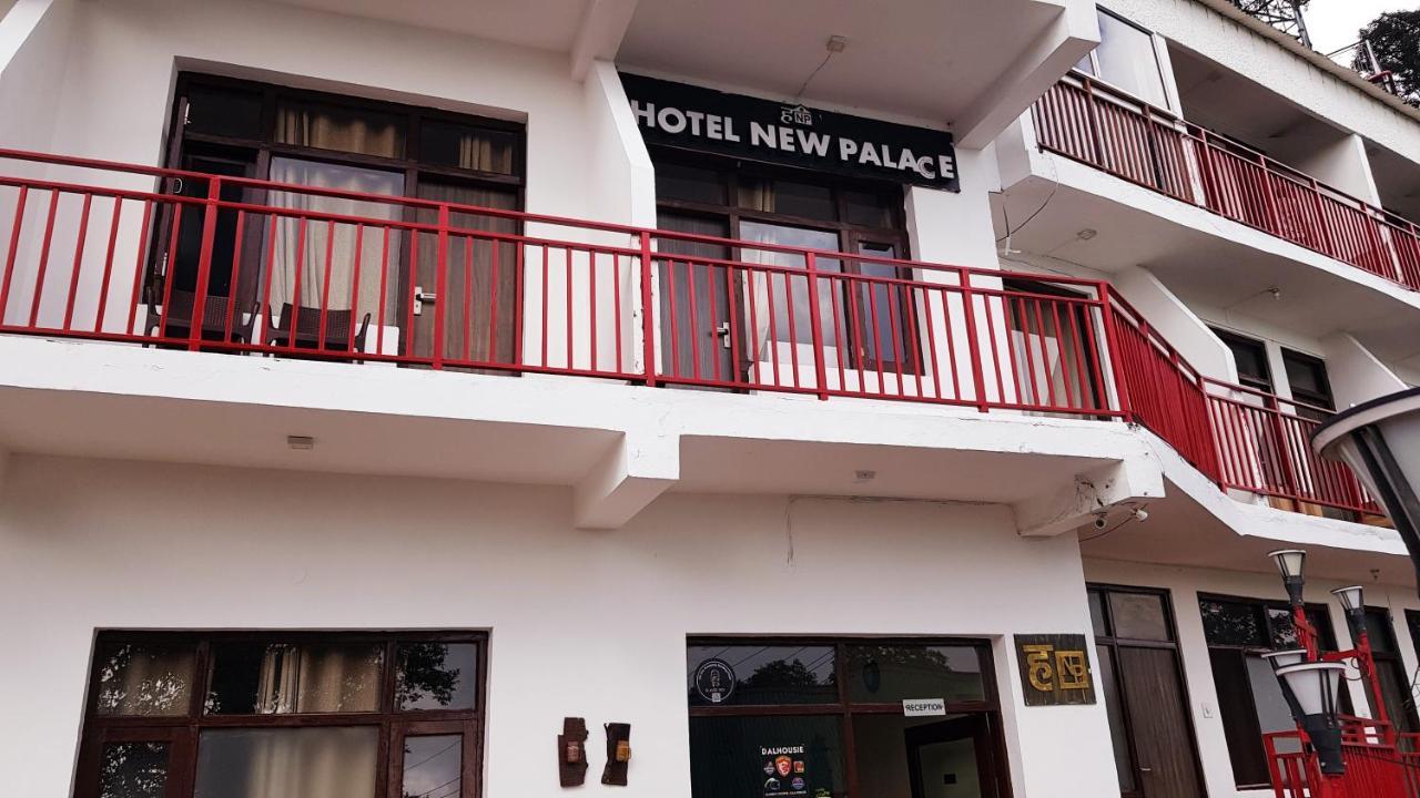 New Palace Hotel Dalhousie Luaran gambar